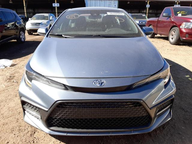 Photo 5 from auction – 2020 TOYOTA COROLLA SE with VIN 5YFS4RCE4LP040102