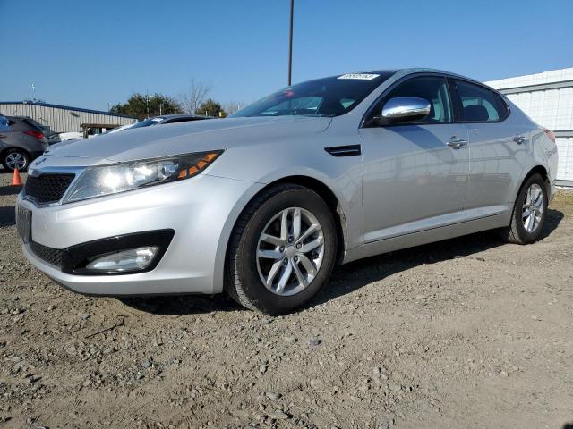 Photo 1 from auction – 2013 KIA OPTIMA LX with VIN 5XXGM4A79DG234325