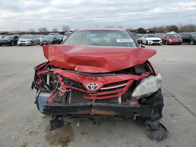 Photo 5 from auction – 2013 TOYOTA COROLLA BA with VIN 5YFBU4EE3DP201802
