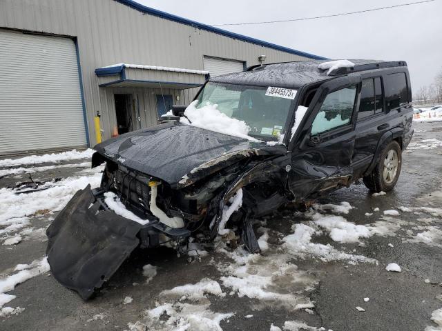 JEEP COMMANDER 2006 with VIN 1J8HG48N06C273980 - Photo from auction