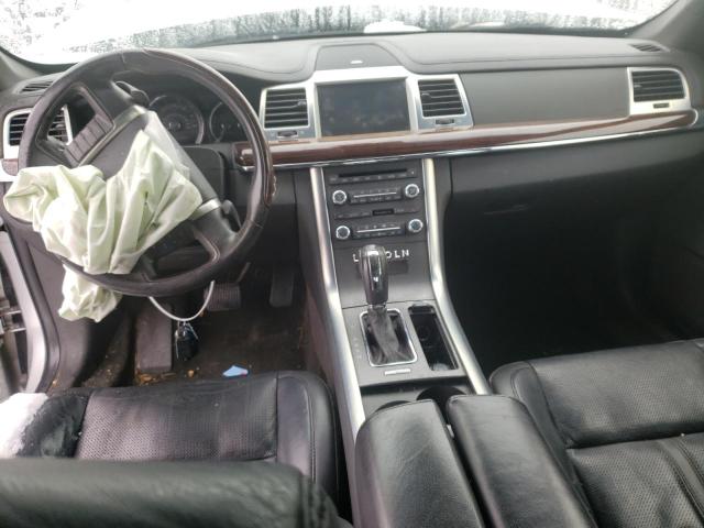 Photo 8 from auction – 2012 LINCOLN MKS with VIN 1LNHL9ER1CG801081
