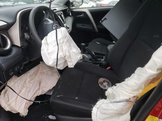 Photo 7 from auction – 2015 TOYOTA RAV4 XLE with VIN JTMRFREVXFD156241