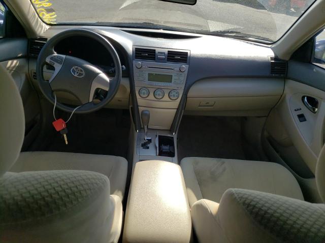 Photo 8 from auction – 2007 TOYOTA CAMRY CE with VIN 4T1BE46K47U078886