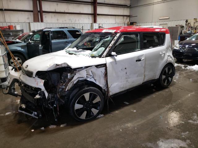 KIA SOUL + 2016 with VIN KNDJP3A59G7297055 - Photo from auction