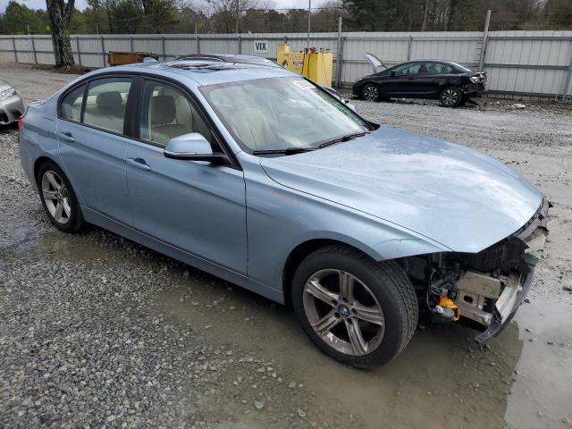 Photo 4 from auction – 2014 BMW 328 I with VIN WBA3A5G59ENP28898