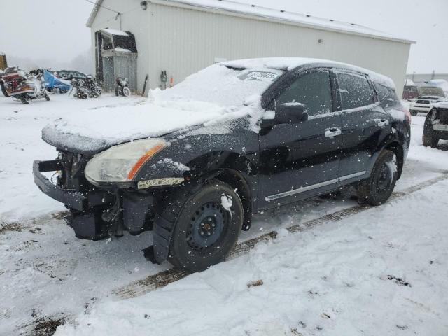 NISSAN ROGUE S 2012 with VIN JN8AS5MT2CW608737 - Photo from auction