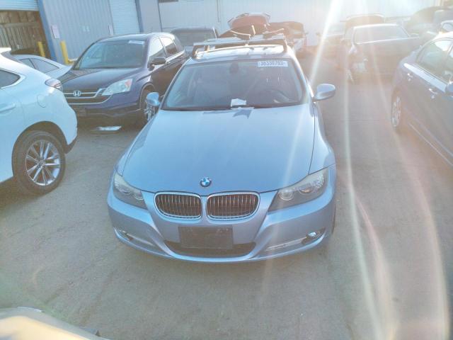 Photo 5 from auction – 2011 BMW 335 D with VIN WBAPN7C51BA779869