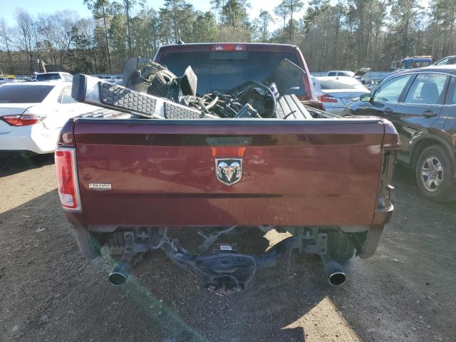 Photo 6 from auction – 2016 RAM 1500 LARAM with VIN 1C6RR6NM6GS243118