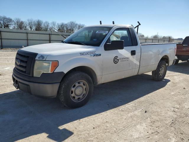 FORD F150 2011 with VIN 1FTNF1CF7BKD13130 - Photo from auction