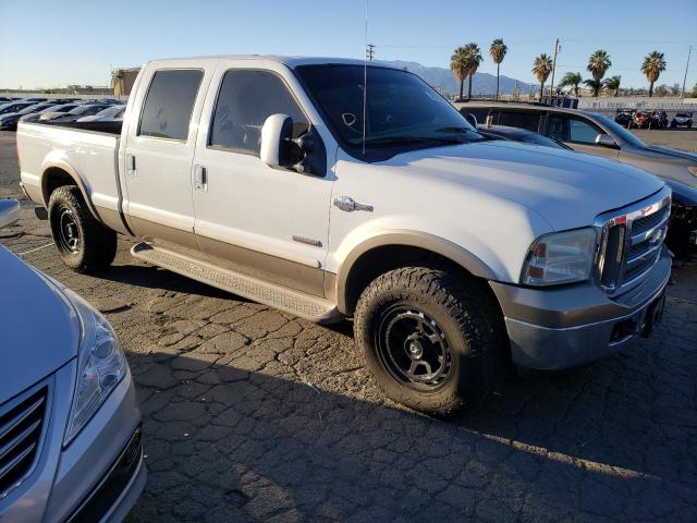 Photo 4 from auction – 2005 FORD F-250 with VIN 1FTSW20P95EC55630