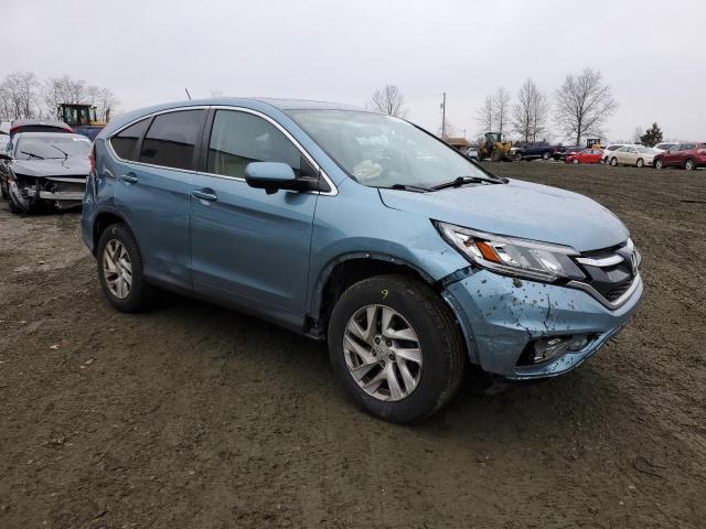 Photo 4 from auction – 2015 HONDA CR-V EX with VIN 2HKRM4H59FH697814