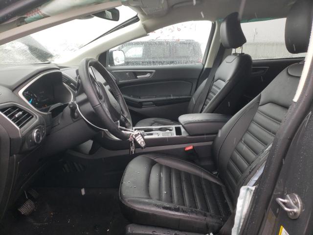 Photo 7 from auction – 2021 FORD EDGE SEL with VIN 2FMPK4J94MBA61574