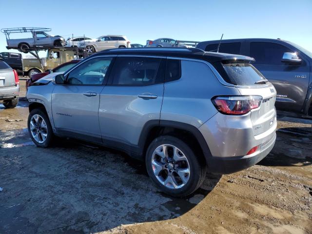 Photo 2 from auction – 2021 JEEP COMPASS LI with VIN 3C4NJDCBXMT600086