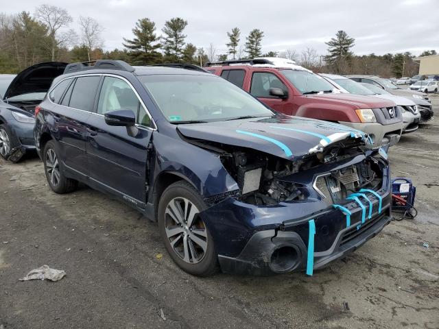 Photo 4 from auction – 2018 SUBARU OUTBACK 2. with VIN 4S4BSAKC5J3325285