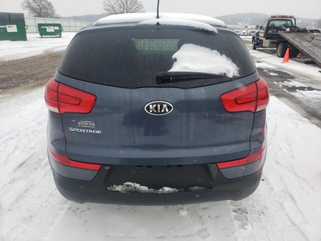 Photo 6 from auction – 2014 KIA SPORTAGE B with VIN KNDPB3AC9E7663942