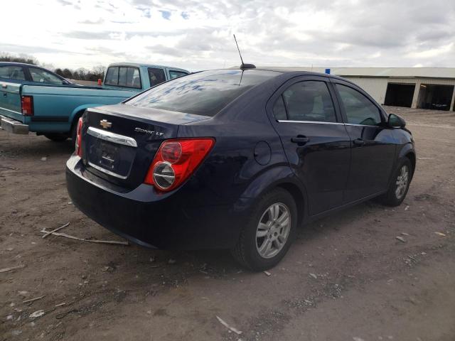 Photo 3 from auction – 2015 CHEVROLET SONIC LT with VIN 1G1JC5SH8F4113961