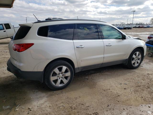 Photo 3 from auction – 2011 CHEVROLET TRAVERSE L with VIN 1GNKRLED4BJ354376