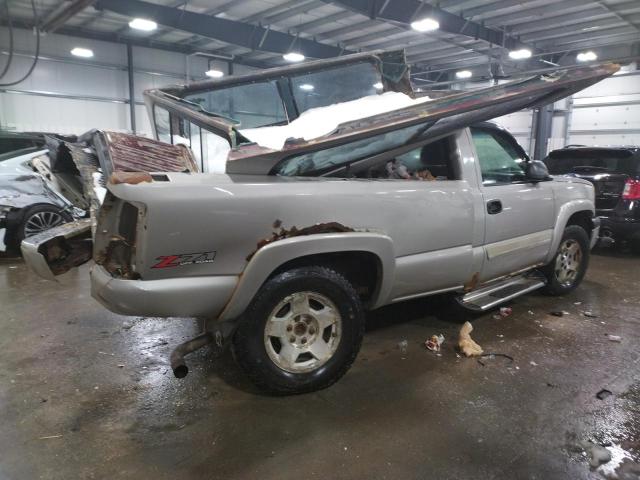 Photo 3 from auction – 2005 CHEVROLET 1500 with VIN 1GCEK14T75Z273840
