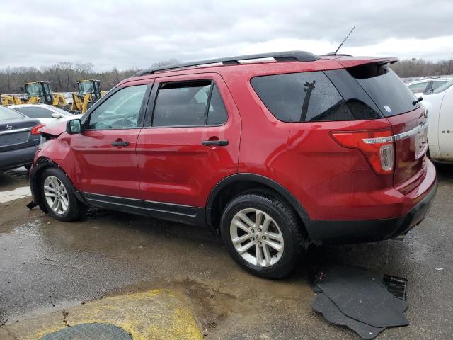 Photo 2 from auction – 2015 FORD EXPLORER with VIN 1FM5K7B81FGC34350