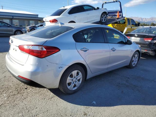 Photo 3 from auction – 2016 KIA FORTE LX with VIN KNAFK4A64G5499961