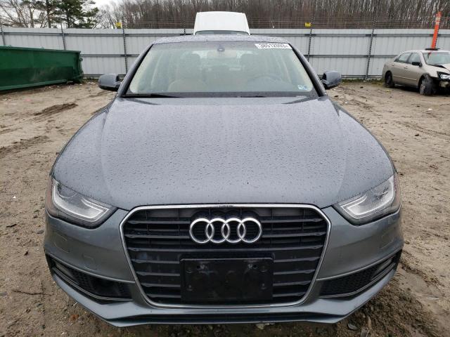 Photo 5 from auction – 2014 AUDI A4 PRESTIG with VIN WAUKFAFL5EN018760