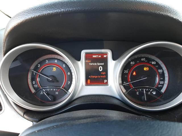 Photo 9 from auction – 2016 DODGE JOURNEY SX with VIN 3C4PDCBB5GT148290