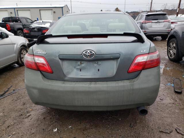 Photo 6 from auction – 2008 TOYOTA CAMRY CE with VIN 4T1BE46K08U743607