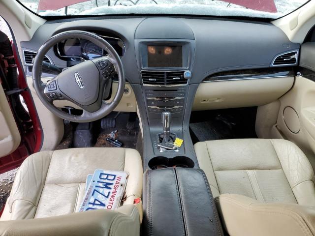 Photo 8 from auction – 2014 LINCOLN MKT with VIN 2LMHJ5FK9EBL50920
