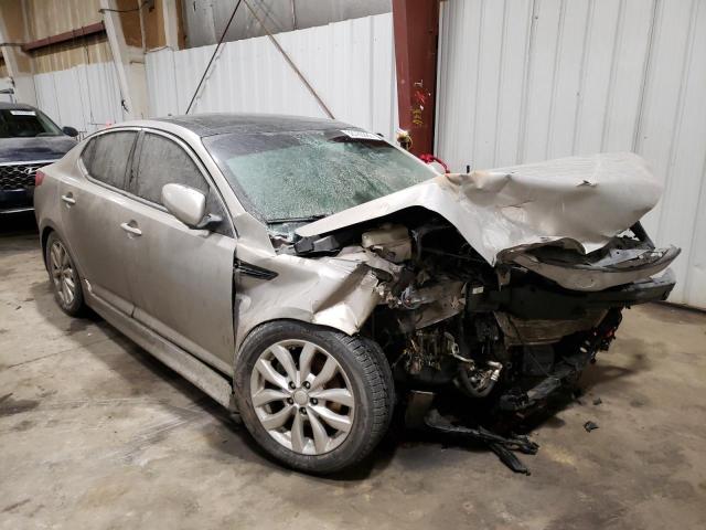 Photo 4 from auction – 2015 KIA OPTIMA EX with VIN 5XXGN4A79FG400309