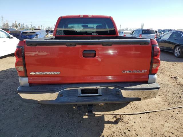 Photo 6 from auction – 2005 CHEVROLET SILVERADO with VIN 1GCEC19TX5Z241390