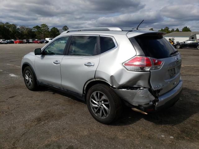 Photo 2 from auction – 2015 NISSAN ROGUE S with VIN 5N1AT2MT2FC775575