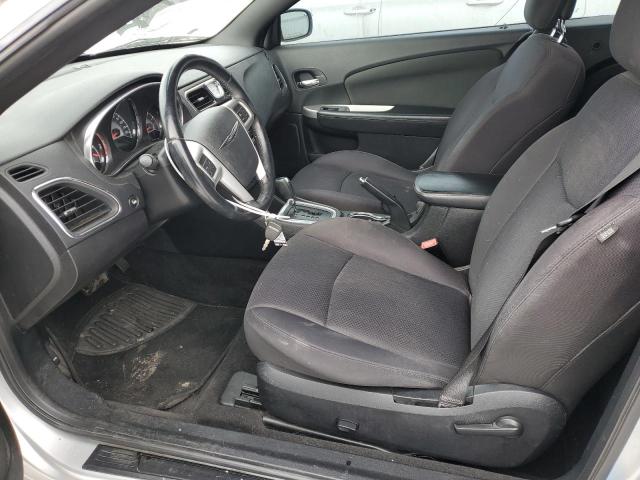 Photo 7 from auction – 2012 CHRYSLER 200 TOURIN with VIN 1C3BCBEB6CN218932