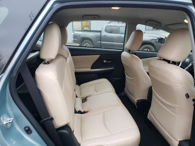 Photo 10 from auction – 2015 TOYOTA PRIUS V with VIN JTDZN3EU2FJ030707