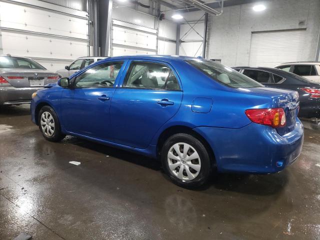 Photo 2 from auction – 2009 TOYOTA COROLLA BA with VIN 1NXBU40E49Z135466