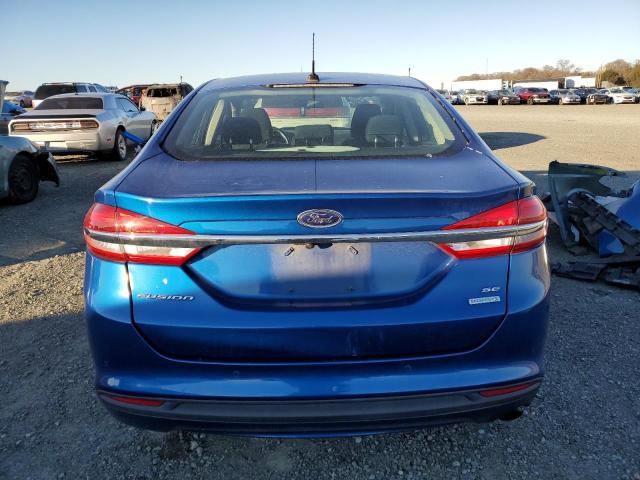 Photo 6 from auction – 2017 FORD FUSION SE with VIN 3FA6P0HD2HR157480
