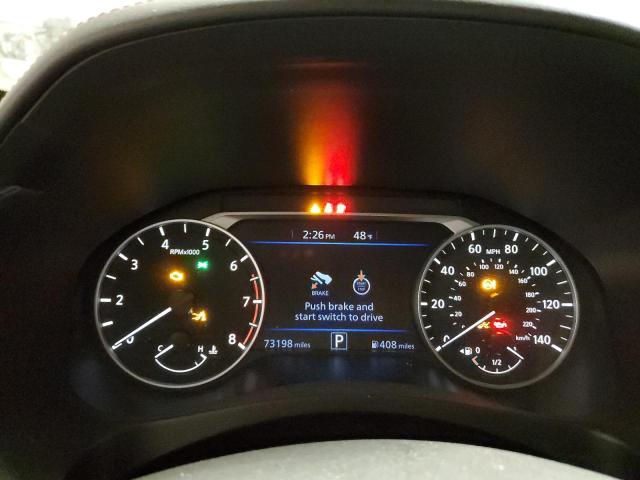 Photo 9 from auction – 2020 NISSAN ALTIMA SR with VIN 1N4BL4CV7LC202678