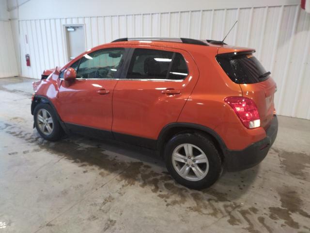 Photo 2 from auction – 2015 CHEVROLET TRAX 1LT with VIN KL7CJLSB0FB236667