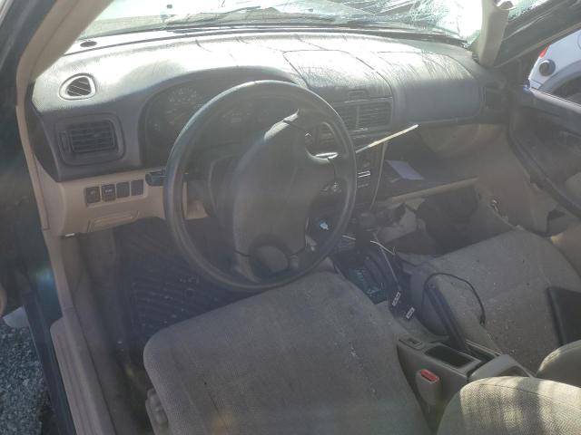 Photo 8 from auction – 2001 SUBARU FORESTER L with VIN JF1SF63551H738791