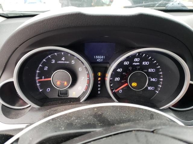 Photo 9 from auction – 2010 ACURA TL with VIN 19UUA8F59AA012516