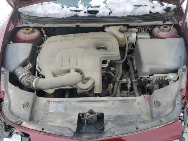 Photo 11 from auction – 2011 CHEVROLET MALIBU with VIN 1G1ZC5E1XBF223376