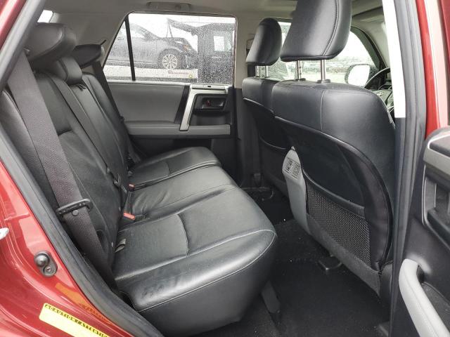 Photo 11 from auction – 2012 TOYOTA 4RUNNER SR with VIN JTEBU5JR8C5107422