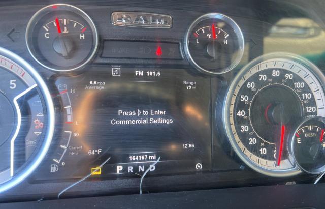 Photo 8 from auction – 2014 RAM 5500 with VIN 3C7WRMBL0EG180861