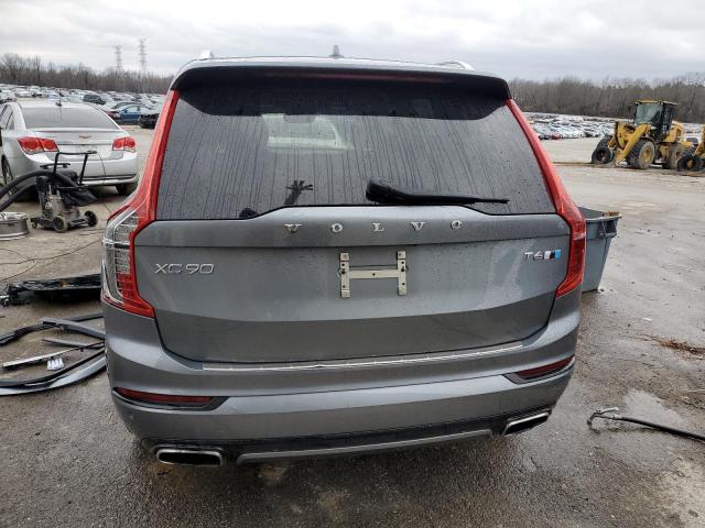 Photo 6 from auction – 2017 VOLVO XC90 T6 with VIN YV4A22PM4H1155530