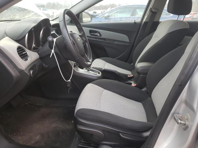 Photo 7 from auction – 2011 CHEVROLET CRUZE LS with VIN 1G1PC5SH6B7271637