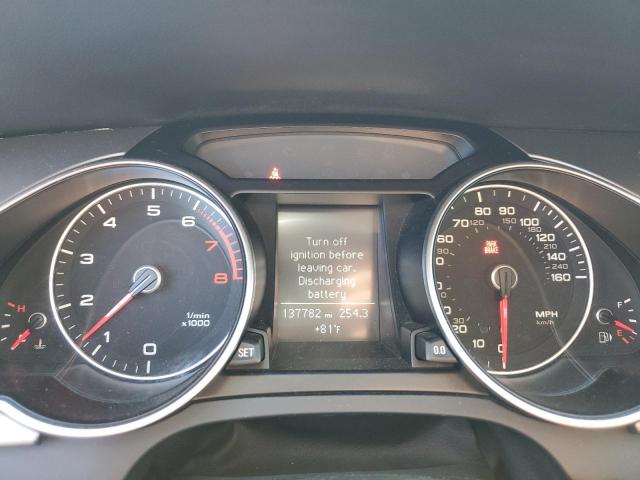 Photo 9 from auction – 2013 AUDI A5 PREMIUM with VIN WAUGFAFR0DA036888