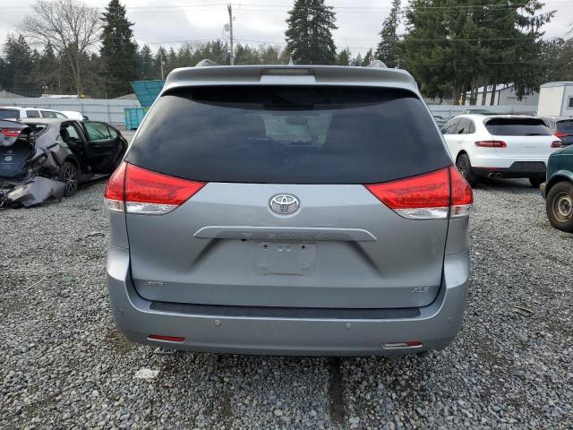 Photo 6 from auction – 2014 TOYOTA SIENNA XLE with VIN 5TDDK3DCXES075942
