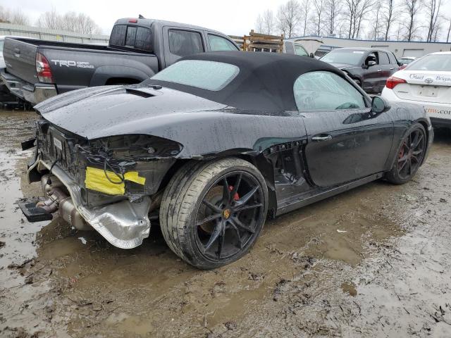 Photo 3 from auction – 2018 PORSCHE BOXSTER S with VIN WP0CB2A87JS228803