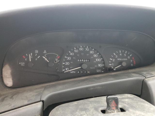 Photo 9 from auction – 2000 FORD ESCORT ZX2 with VIN 3FAKP1137YR121502
