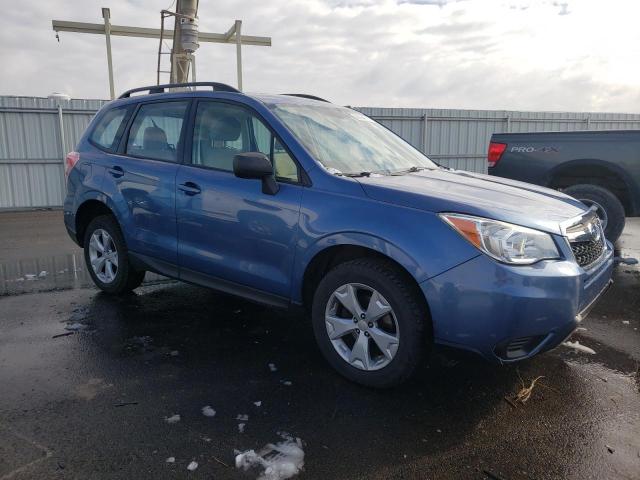 Photo 4 from auction – 2016 SUBARU FORESTER 2 with VIN JF2SJABC1GH431057
