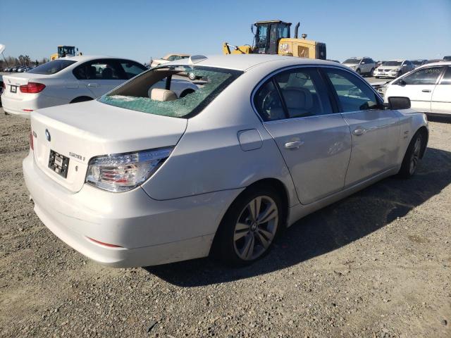 Photo 3 from auction – 2009 BMW 528 XI with VIN WBANV13519C154911